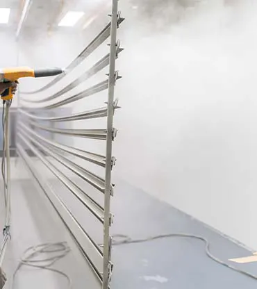 Powder Coating Image